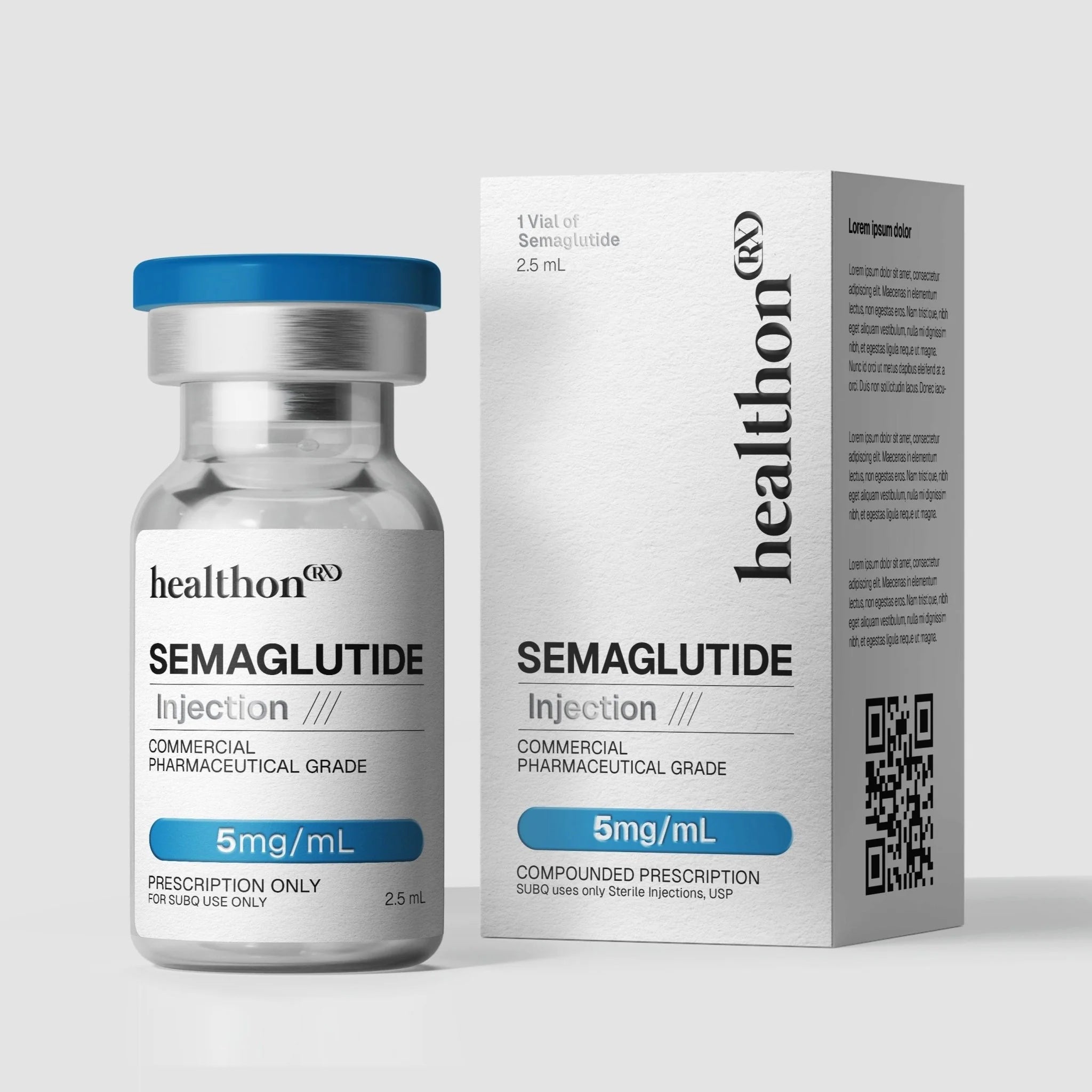 Semaglutide - HealthonSemaglutide - Healthon